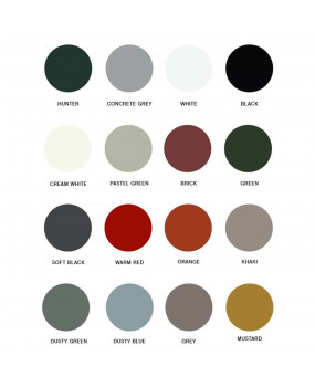 Silla de comedor de marca HAY (AAC22) verde - Sillas de comedor - Cactus Home Decor