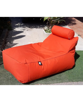 Outdoor beanbag beds - Outdoor bean-bags / Poufs - Cactus Home Decor