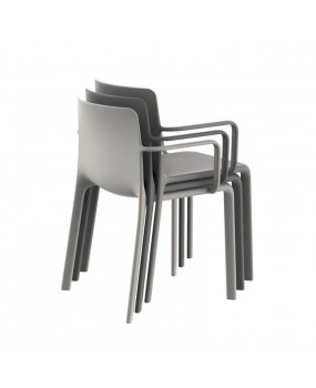 Kes Vondom outdoor dining armchair - Chairs and armchairs - Cactus Home Decor