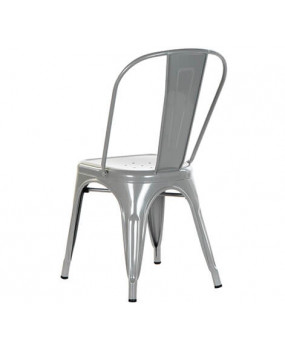 Silla metal