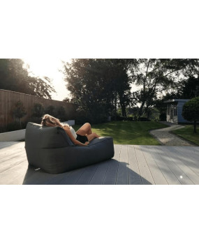Outdoor beanbag beds - Outdoor bean-bags / Poufs - Cactus Home Decor