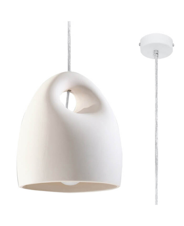 Bukano ceramic Pendant Light