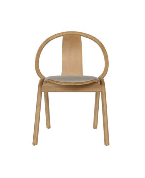 Sevilla elm wood chair