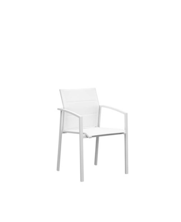 Silla de exterior moderna Orick