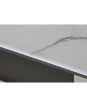 TV Cabinet with Marble Top - Modern Beige TV Cabinet with Marble Top - Modern Beige
