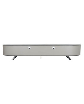 TV Cabinet with Marble Top - Modern Beige TV Cabinet with Marble Top - Modern Beige