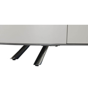 TV Cabinet with Marble Top - Modern Beige TV Cabinet with Marble Top - Modern Beige
