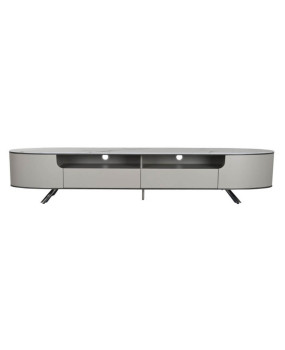 TV Cabinet with Marble Top - Modern Beige TV Cabinet with Marble Top - Modern Beige