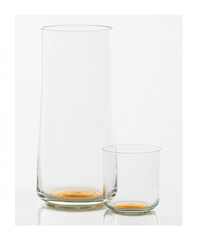 Colour Glass Carafe 135 CL