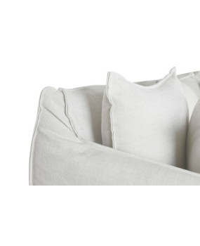Sofá Moderno Toscana Lino - Sofá - Cactus Home Decor