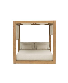 Java outdoor double daybed - Furniture - Cactus Home Decor