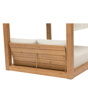 Cama doble exterior Java - Mobiliario - Cactus Home Decor