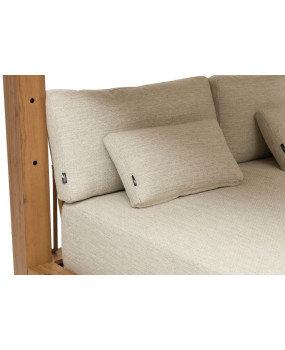 Java outdoor double daybed - Furniture - Cactus Home Decor