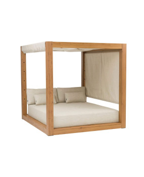 Cama doble exterior Java - Mobiliario - Cactus Home Decor