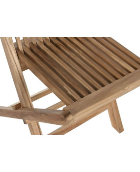 9-Piece Extendable Outdoor Teak Dining Set - Dining Set - Cactus Home Decor