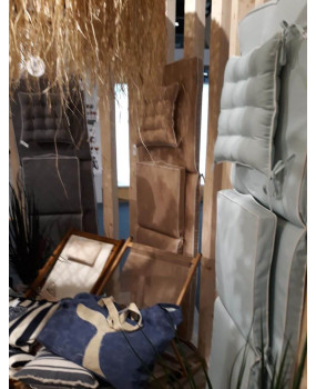 Sun Lounger cushions - Accessories - Cactus Home Decor