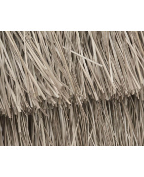 Pantalla Natural de Fibra de Teca - Accesorios - Cactus Home Decor