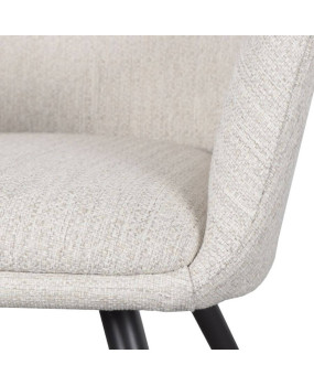 Outdoor Eren dining Chair - Chairs and armchairs - Cactus Home Decor