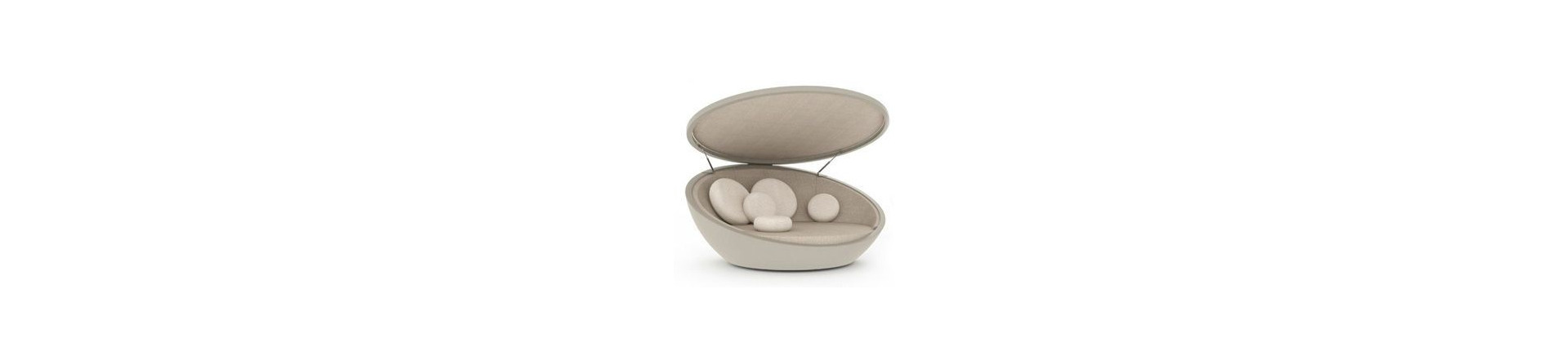 Outdoor beds Es
