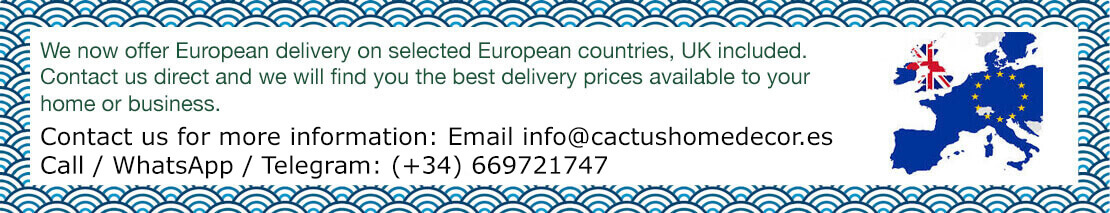 European Delivery Available