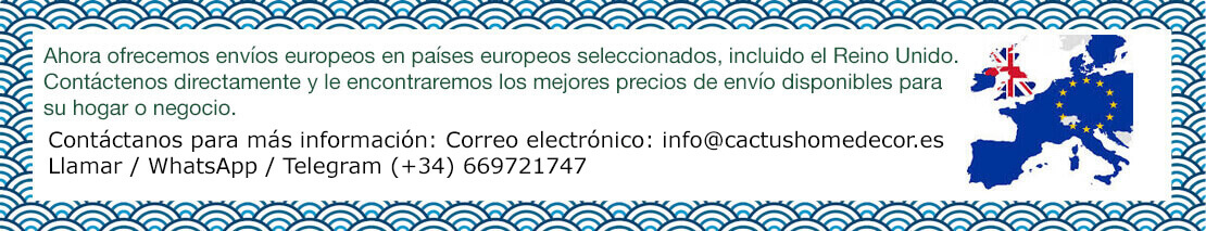  Entrega europea disponible