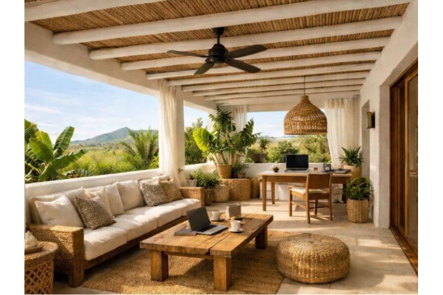 De lo Estacional a lo Continuo: La Guía 2026 para Espacios Exteriores de Lujo